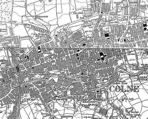 colne lancashire tree roots family history family tree city photo aerial england trip