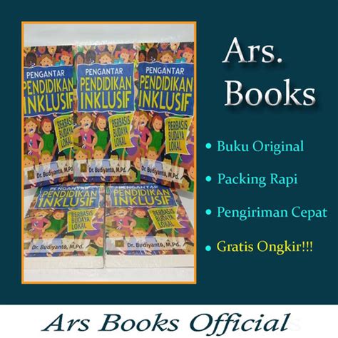 Jual Buku Pengantar Pendidikan Inklusif Berbasis Budaya Lokal Original