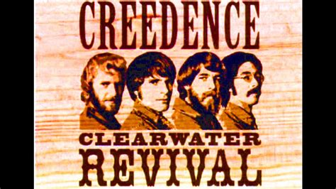 Creedence Clearwater Revival The Midnight Special Road Movie YouTube