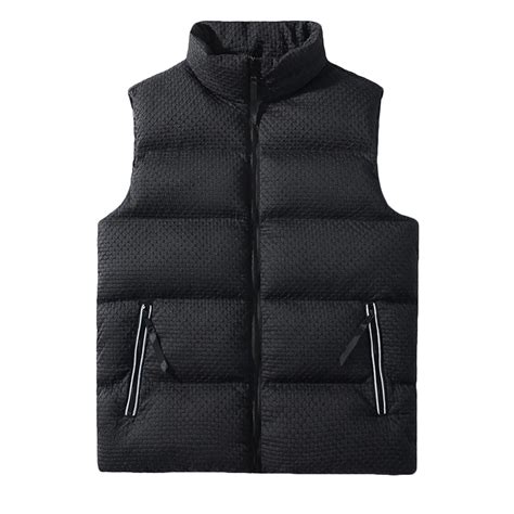 Mens Down Puffer Vests Clearance Mens Down Vests Mens Outdoor Casual