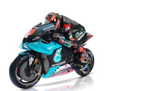 GALERI Petronas Yamaha Sepang Racing Team 2020 Petronas Yamaha SRT