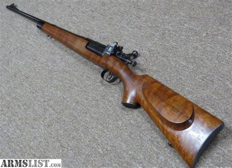 ARMSLIST For Sale Sporterized 1898 US Springfield 30 40 Krag Rifle