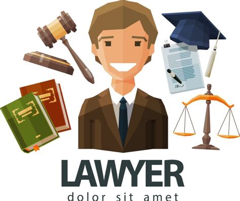 Lawyer Logo Vector Images (over 73,000)