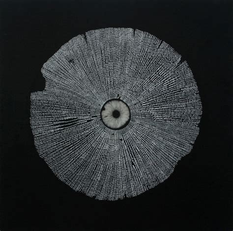 Chris Drury Amanita Phalloides, 2006 - GroundWork