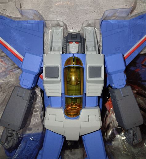 Deformation Space Crimson Wings Starscream Thundercracker Transformers