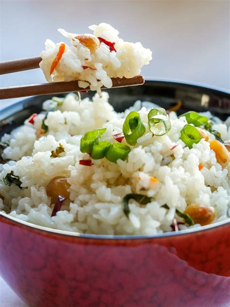 Spicy Thai Rice – 12 Tomatoes