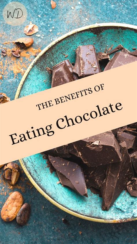 Benefits Of Chocolate Artofit