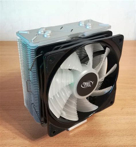 Обзор от покупателя на Кулер для процессора Deepcool GAMMAXX GT RGB ...