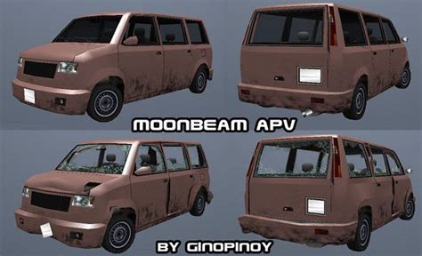 Gta San Andreas Moonbeam Apv Mod