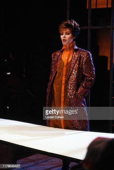 Pat Benatar performs onstage circa 1985. (Photo by Lester Cohen/... News Photo - Getty Images ...