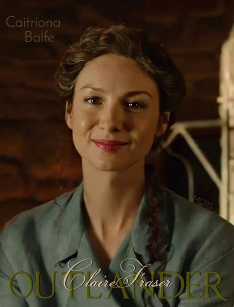 Beautiful! - Caitriona Balfe as Claire Randall Fraser - Outlander_Starz ...