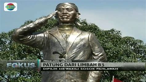 Video Patung Jenderal Soedirman Hari Ini Video Terbaru Terkini