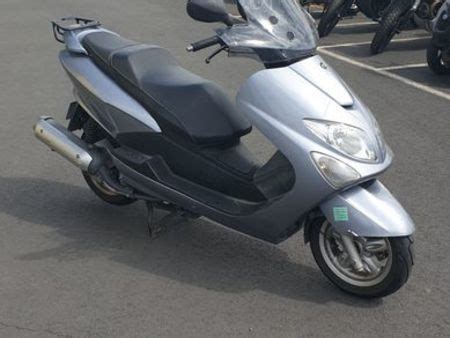 MBK Yamaha 125 Majesty Teos Mbk Skyliner Doodo Gebrauchtmotorrad