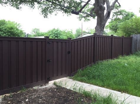 Can You Paint A Vinyl Fence Black – Architectural Design Ideas