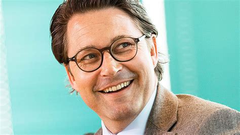 Bundesverkehrsminister Andreas Scheuer Im Interview Auto Motor Und Sport