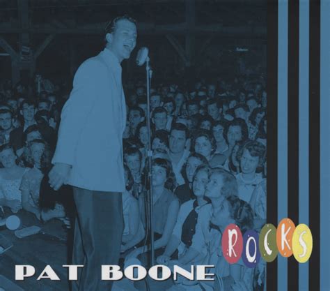 Pat Boone Box Set The Fifties Complete 12 Cd Deluxe Box Set Bear