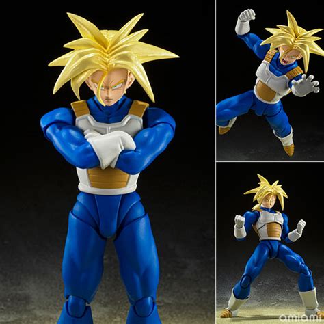 S H Figuarts スーパーサイヤ人トランクス その身に秘めしスーパーパワー 『ドラゴンボールz』 Amiami Jp あみあみオンライン本店