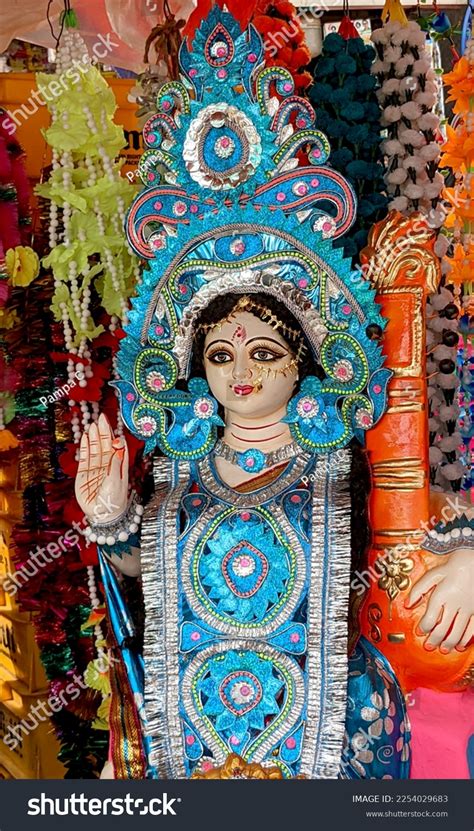 Saraswati Thakur Stock Photos Images Photography Shutterstock