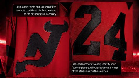 Devils Stadium Series Jerseys | New Jersey Devils