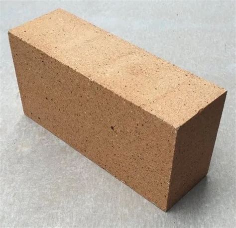 Alumina Brown Fireclay Brick At Rs 25 Piece In Ankleshwar ID 25583179662