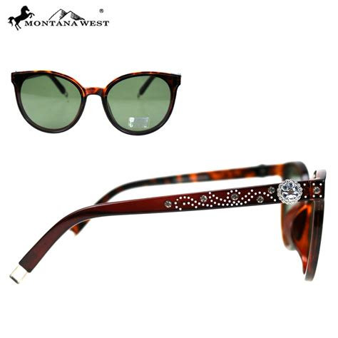 Sgs 5303 Montana West Cat Eye Collection Woman Sunglasses By Pair