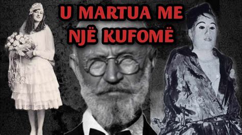 NJERIU QË U MARTUA ME NJË KUF0MË CARL TANZLER YouTube