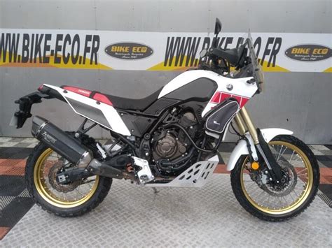 Yamaha Xtz Tenere Rallye Edition Bike Eco