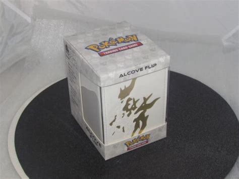 Pokemon Arceus Alcove Ultra Pro Flip Box Card Box Case For Mtg Pokemon