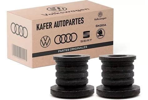 Par Bujes Columna Direccion Inferior Vw Pointer Originales