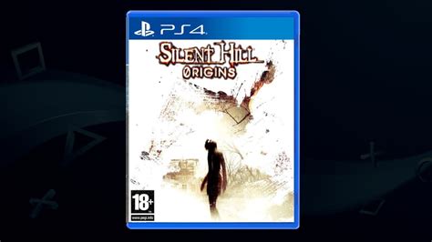 PS4 Silent Hill Origins PKG Testeando 1080P 60fps GAMEPLAY ⚡Todo el ...