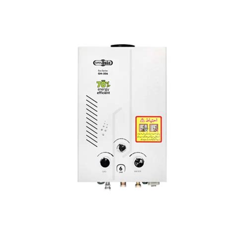 Super Asia Gh Instant Gas Water Heater Best Water Heater