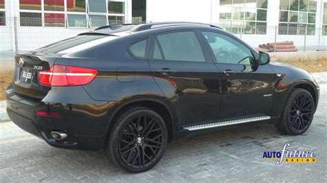 Bmw X6 E71 With Kelleners Sport Frankfurt” Autofuture Design Sdn Bhd