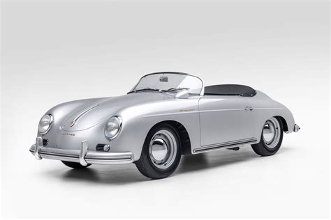 1957 Porsche 356a Classic And Collector Cars