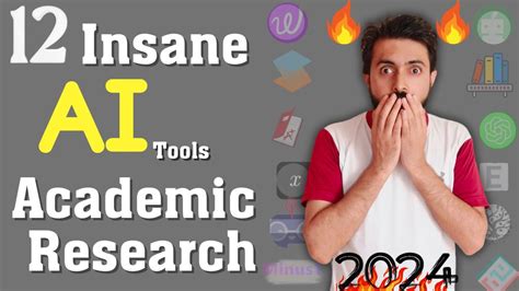 2024 Twelve Best Free AI Tools For Academic Research Latest AI Tools