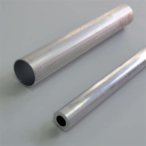 Aluminum Tube Supplier Anodized Round Pipe T