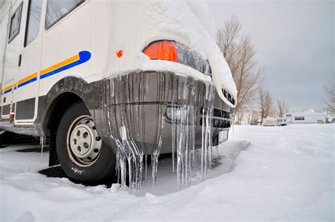 Best Rv Skirting For Winter 5 Ways To Keep Your Camper Insulated