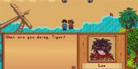 Stardew Valley Leo: Everything You Should Know | Gamesbustop
