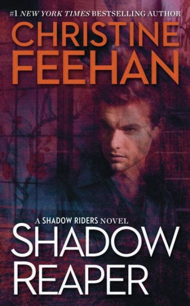 Shadow Reaper (Shadow Riders Series #2) by Christine Feehan, Paperback ...