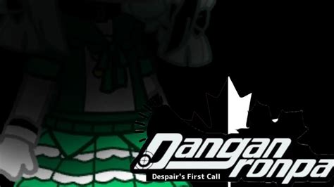 Danganronpa Despair S First Call Cast Reveal Read Desc YouTube