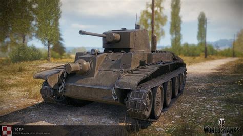 World Of Tanks Supertest Entire Polish Tech Tree