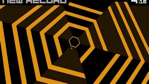 Super Hexagon on GOG.com