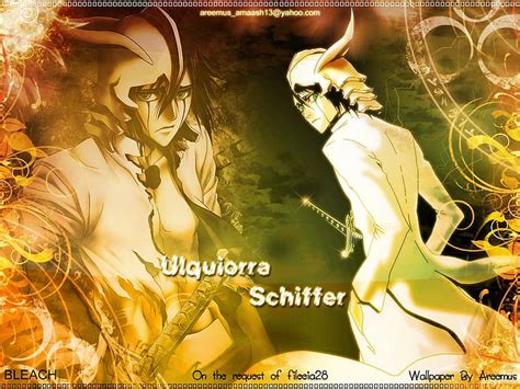 Online Crop HD Wallpaper Bleach Ulquiorra Cifer Wallpaper Flare