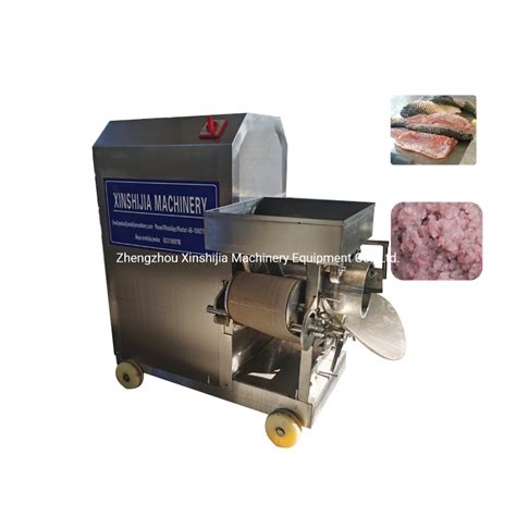 Professional Automatic 304 Stainless Steel Crab Shrimp Shell Fish Meat