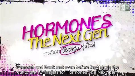 Hormones Se3 Ep0 Special Hd Watch Video Dailymotion