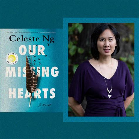 Celeste Ngs Futuristic New Fiction ‘our Missing Hearts Is