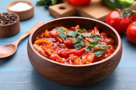 Ricetta Della Peperonata In Padella Al Forno E Con Il Bimby