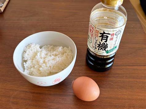 「逆にしてた」「みんな驚きそう」 卵かけご飯の意外すぎる作り方｜ニフティニュース