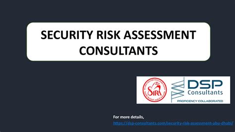 Calam O Security Risk Assessment Abu Dhabi