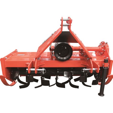 Flail Mower With Side Shift Toolots