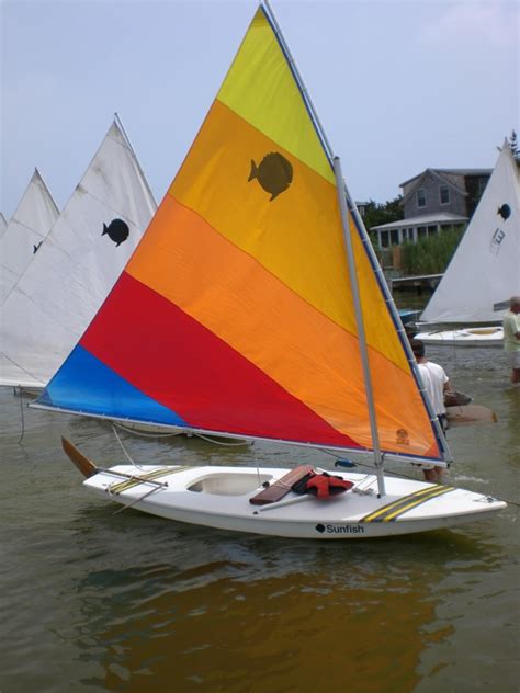 File:Sunfish rigged for sailing.jpg - Wikimedia Commons